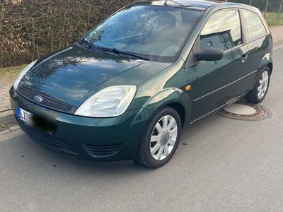 gebraucht Ford Fiesta Tüv 1/2026