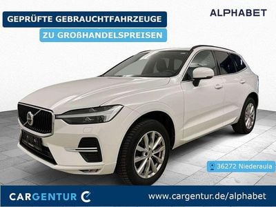 Usata Volvo XC60 Momentum 197 CV (144 kW) 2021 Bianco SUV