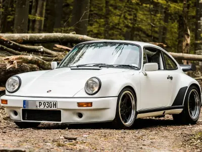Gebraucht Porsche 911SC 300 PS (220 kW) 1982 Weiß Coupé