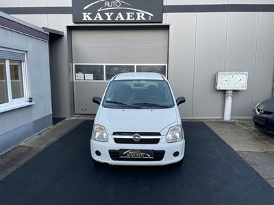 gebraucht Opel Agila SERVO-KLIMA-ZV-ALLWETTERREIFEN