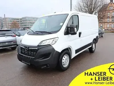 Używany Opel Movano 66 kW (90 KM) 2024 Andere Van
