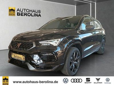 Neu Cupra Ateca VZ 300 PS (220 kW) 2026 Schwarz SUV