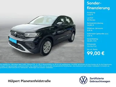 Gebraucht VW T-Cross