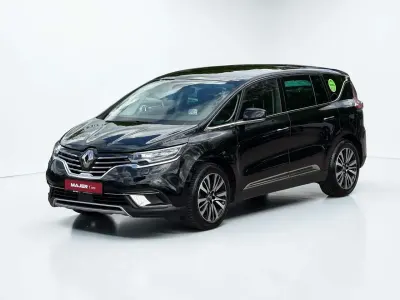 Brugt Renault Espace Bose Edition 200 HK (147 kW) 2020 Sort MPV