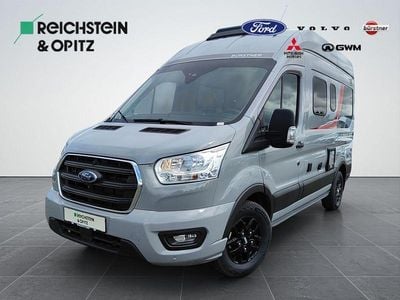 Neu Buerstner Lineo 131 PS (96 kW) 2026 Grey matters Van