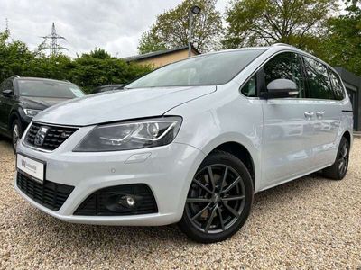 gebraucht Seat Alhambra 1.4 TSI FR-Line Pano*7Sitz*AHK*Massage