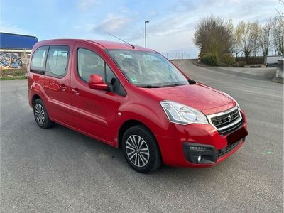 gebraucht Peugeot Partner Tepee Active 1.6 HDI Active - Klima - EURO 6