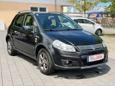 Gebraucht Suzuki SX4