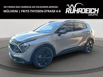 Gebraucht Kia Sportage 118 PS (86 kW) 2025 Grau SUV