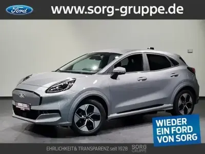 Neu Ford Puma Gen-E 124 kW (169 PS) 2026 Silber SUV