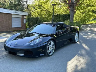 Second-hand Ferrari F430