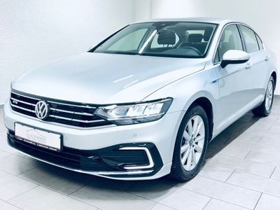 gebraucht VW Passat Lim. GTE * 1.HAND* R-KAMERA * ACC