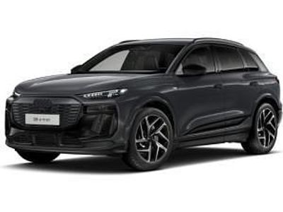 Neu Audi Q6 e-tron 284 kW (387 PS) 2026 Grau (magnetgrau) SUV