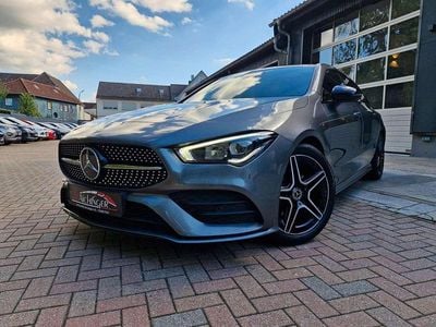 Mercedes CLA180