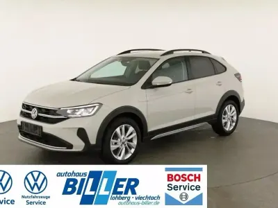 Neu VW Taigo Life 116 PS (85 kW) 2026 Grau SUV