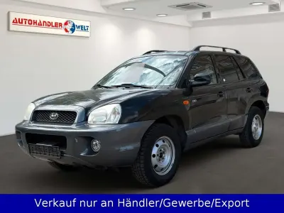 Gebraucht Hyundai Santa Fe