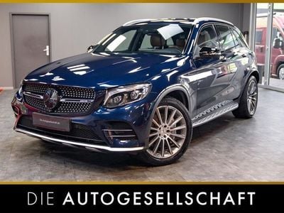 Mercedes GLC43 AMG