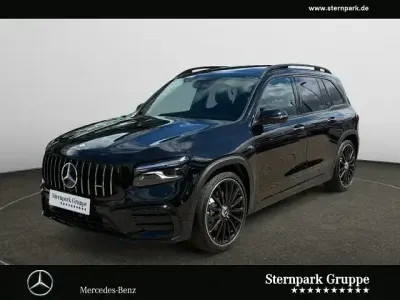 Gebraucht Mercedes GLB35