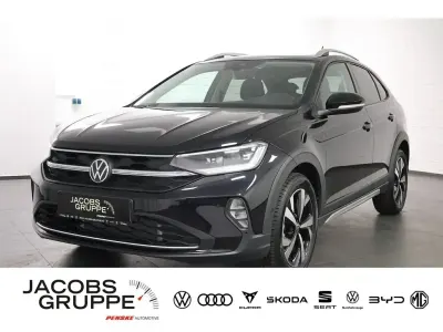 Gebraucht VW Taigo Style 85 PS (62 kW) 2025 Schwarz SUV