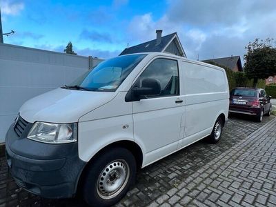 gebraucht VW Transporter T5 2009r