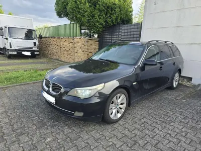 Gebraucht BMW 525