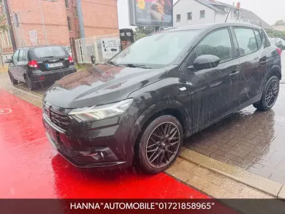 Gebraucht Dacia Sandero