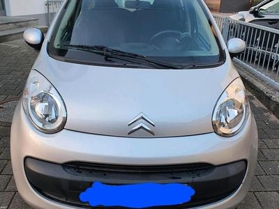 Grau Gebraucht 2008 Citroën C1 Kleinwagen | 3.790 € (Etwas zu teuer)