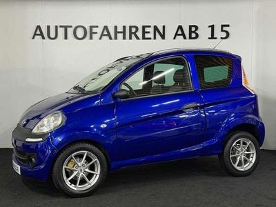 Gebraucht Microcar M.Go 2013 Blau Kleinwagen