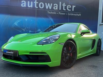 gebraucht Porsche Cayman GTS - Approved 03/25 -neue Wartung/Reifen