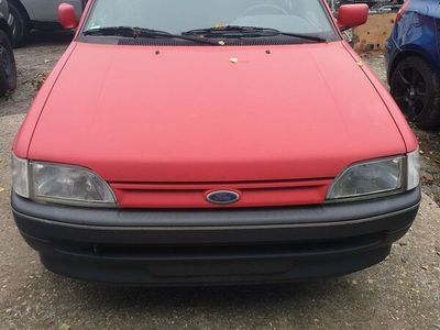 gebraucht Ford Escort 1.6 Flair Flair