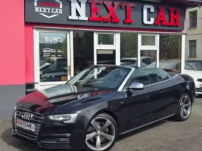 Usata Audi S5 Comfort 2013 Nero Coupé