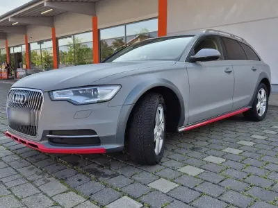 Gebraucht Audi A6 Allroad 313 PS (230 kW) 2013 Schwarz Kombi