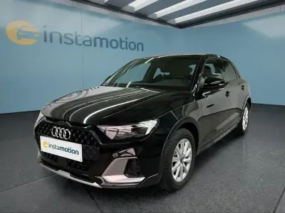 Gebraucht Audi A1 110 PS (80 kW) 2023 Schwarz SUV