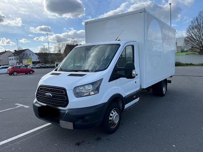 Weiß Gebraucht 2017 Ford Transit | 12.000 €