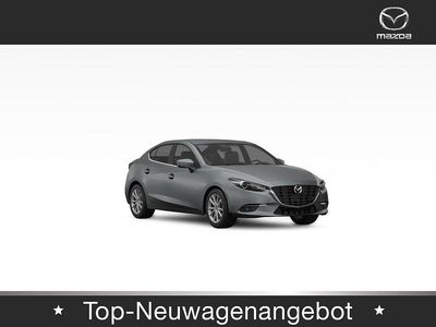 Nouă Mazda 3 Exclusive-Line 140 CP (102 kW) 2026 Berlinǎ