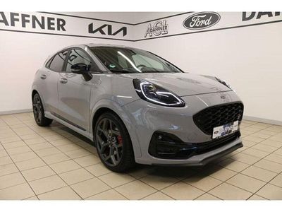 Gebraucht Ford Puma ST 200 PS (147 kW) 2024 Grau SUV