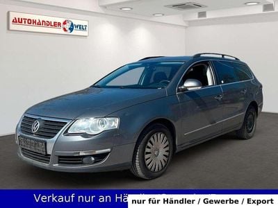 Second-hand VW Passat 116 CP (85 kW) 2009 Gri Break