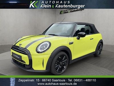 gebraucht Mini Cooper Cabriolet 