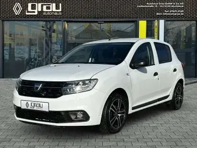 Brugt Dacia Sandero Ambiance 90 HK (66 kW) 2018 Hvid