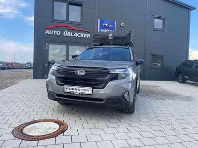 Neu Subaru Forester Active 136 PS (100 kW) 2025 River rock pearl SUV
