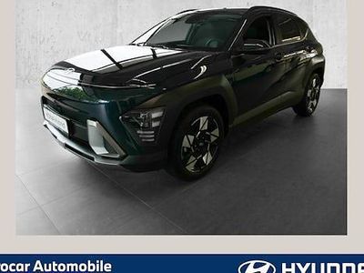 Gebraucht Hyundai Kona Prime 138 PS (101 kW) 2025 Blau SUV