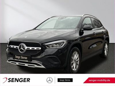 gebraucht Mercedes GLA200 Style Parktronic Ambient MBUX-High-End