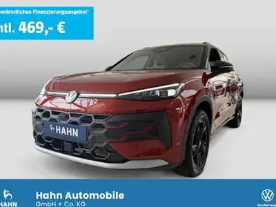 Neu VW T-Roc Style 150 PS (110 kW) 2026 Rot SUV