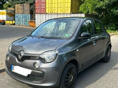 gebraucht Renault Twingo Limited Edition Grau