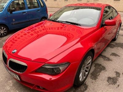 BMW 630