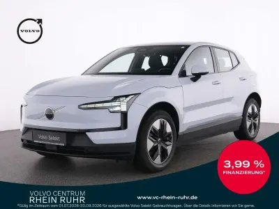 Gebraucht Volvo EX30 Core 200 kW (272 PS) 2024 Blau SUV