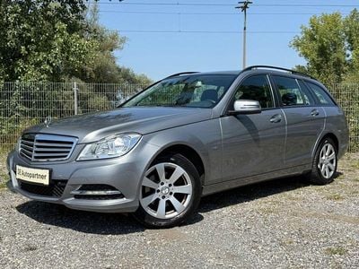 Mercedes C180
