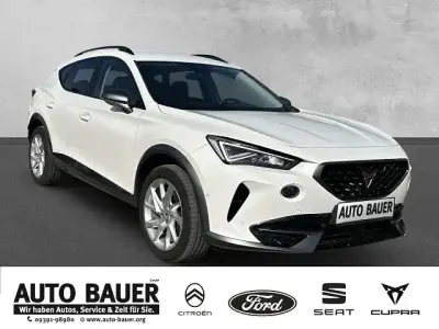 Brugt Cupra Formentor 150 HK (110 kW) 2023 Hvid SUV
