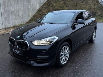 Schwarz Gebraucht 2022 BMW X2 Advantage SUV | 19.000 € (Fairer Preis)