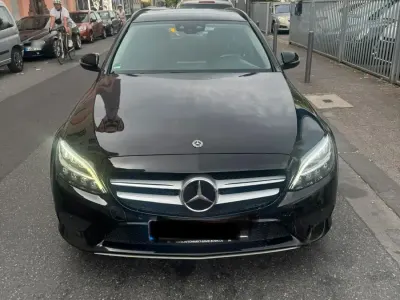 Gebraucht Mercedes C200